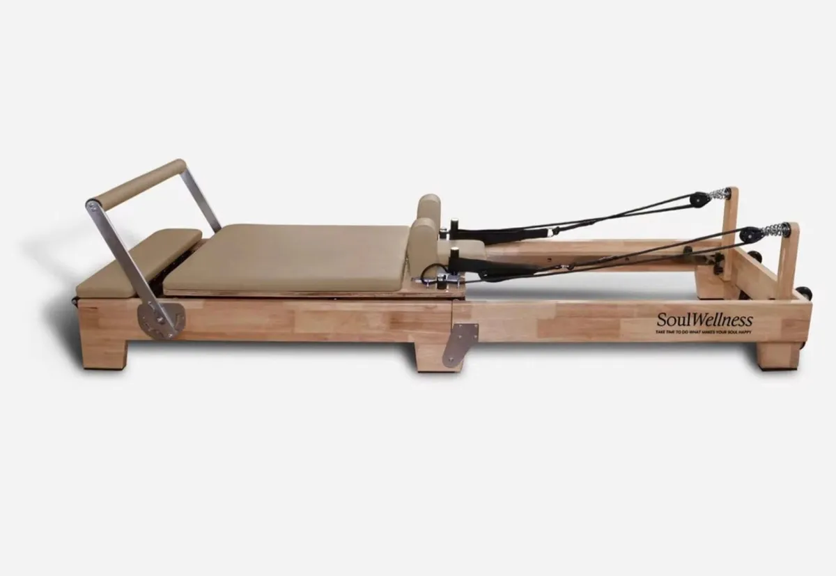 Reformer Pilates Bed