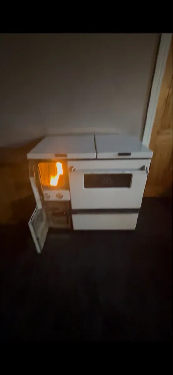 Wamsler Solid Fuel Cooker - Image 3