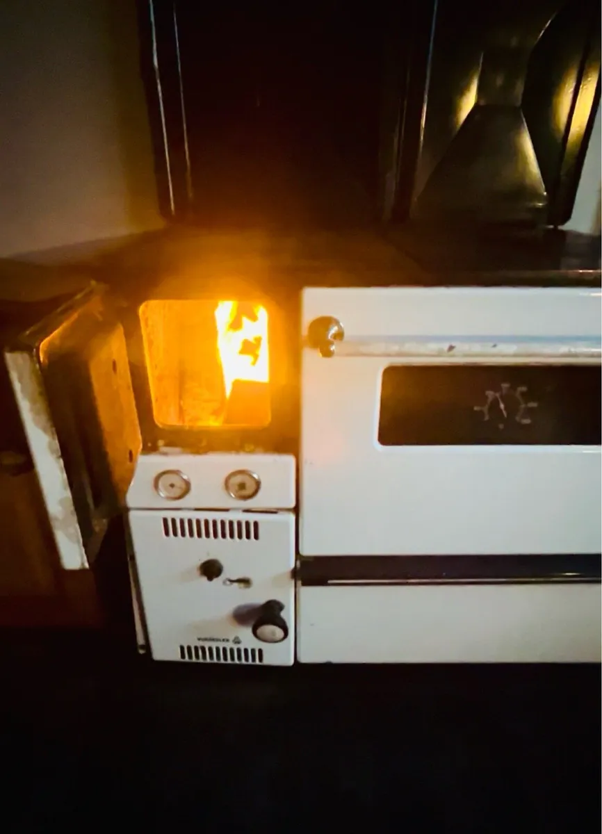 Wamsler Solid Fuel Cooker - Image 2