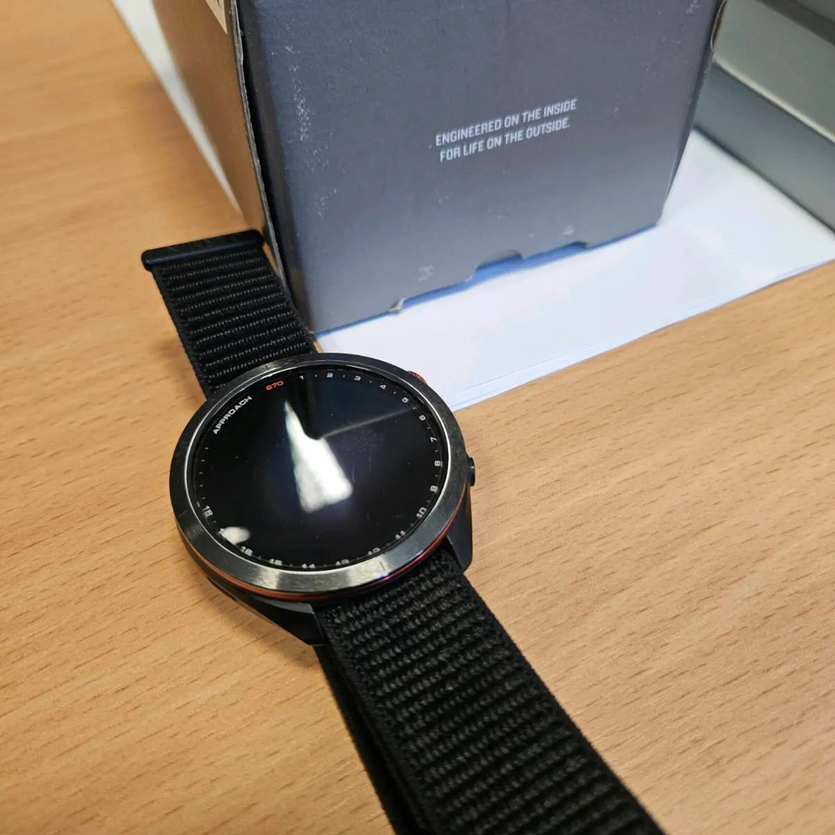 Garmin Approach S70 bundle - Image 3
