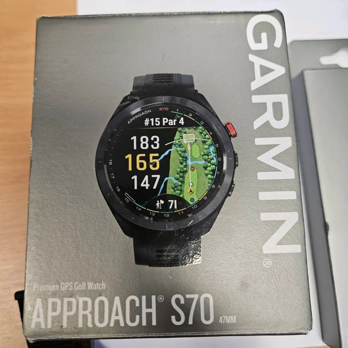 Garmin Approach S70 bundle - Image 4