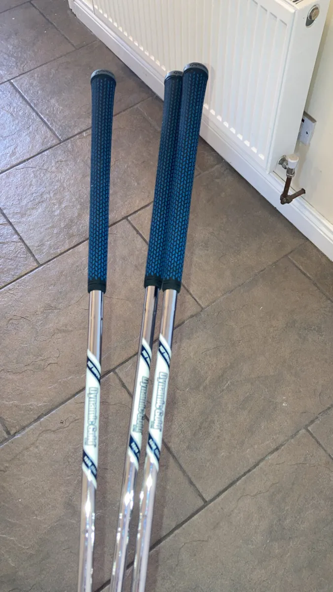 Taylormade Milled Grind 3 Wedges - Image 3