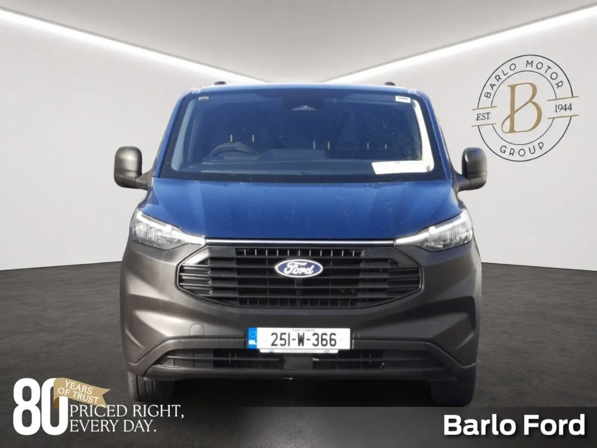 Ford Transit Custom Custom 280SWB Leader 110PS **P - Image 4