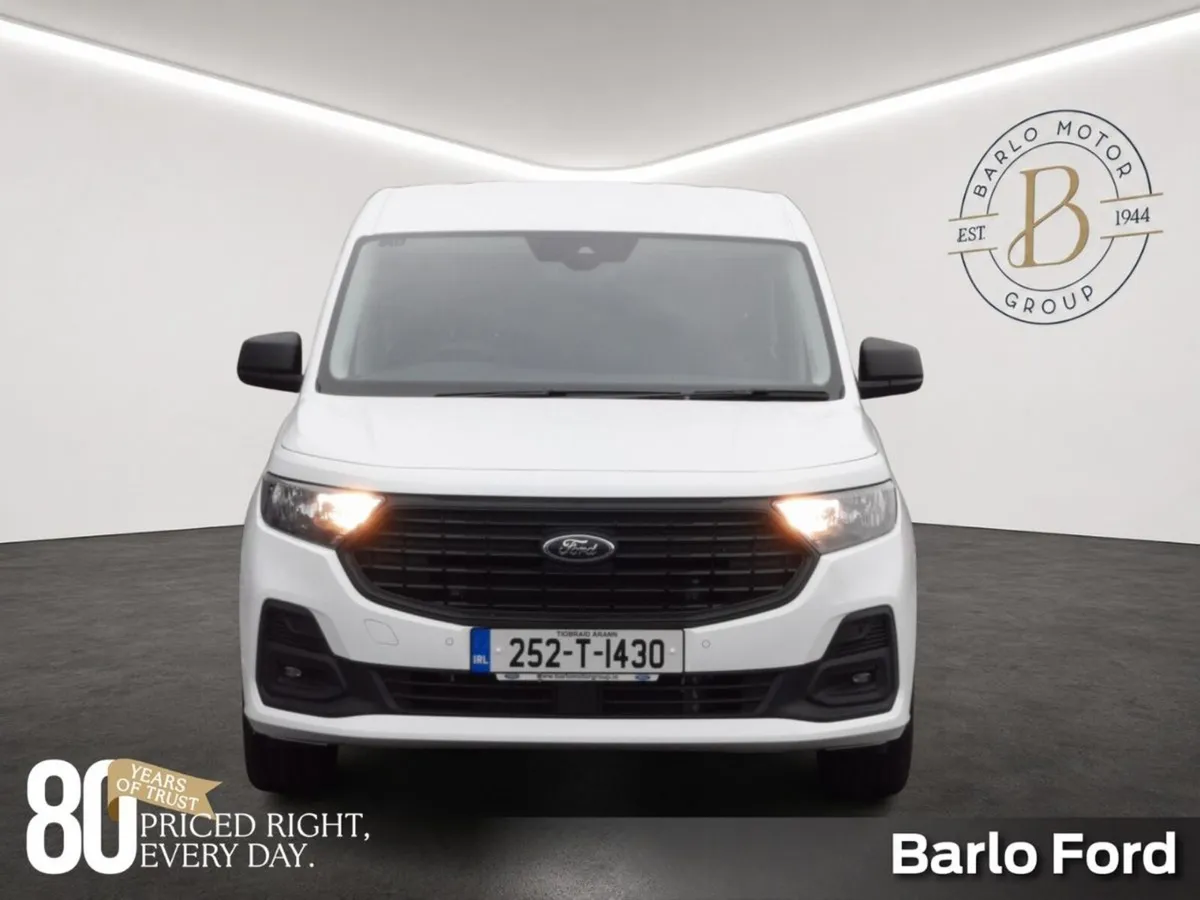 Ford Transit Connect 1.5 pHev Trend 150PS Flexi-Ca - Image 4
