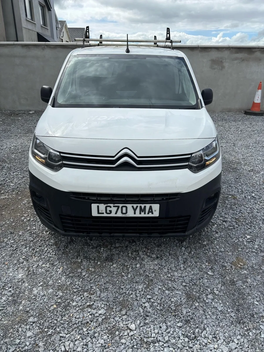 Citroen Berlingo - Image 1