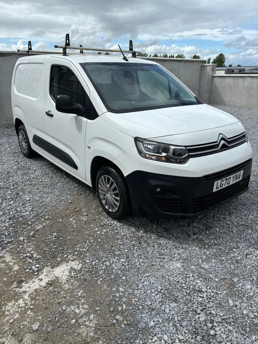 Citroen Berlingo - Image 4