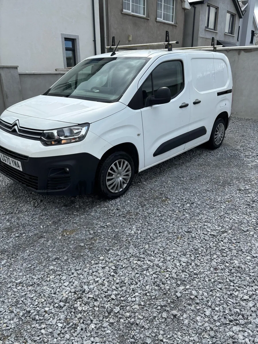 Citroen Berlingo - Image 2
