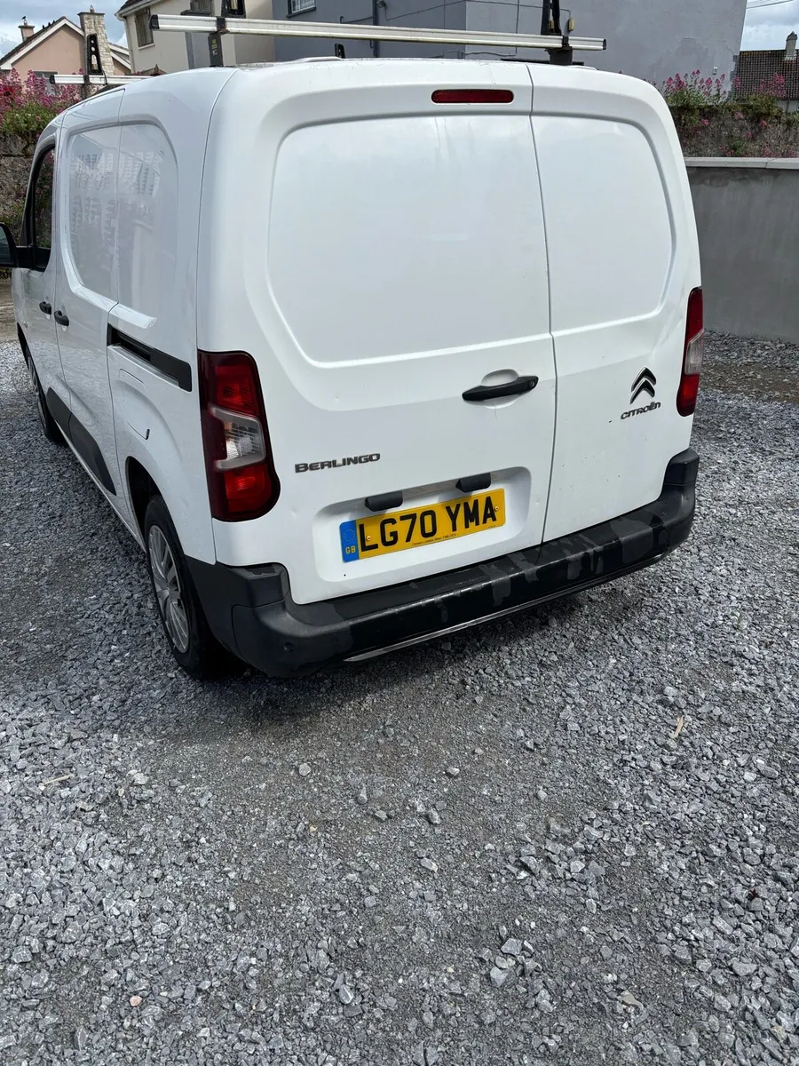 Citroen Berlingo - Image 3