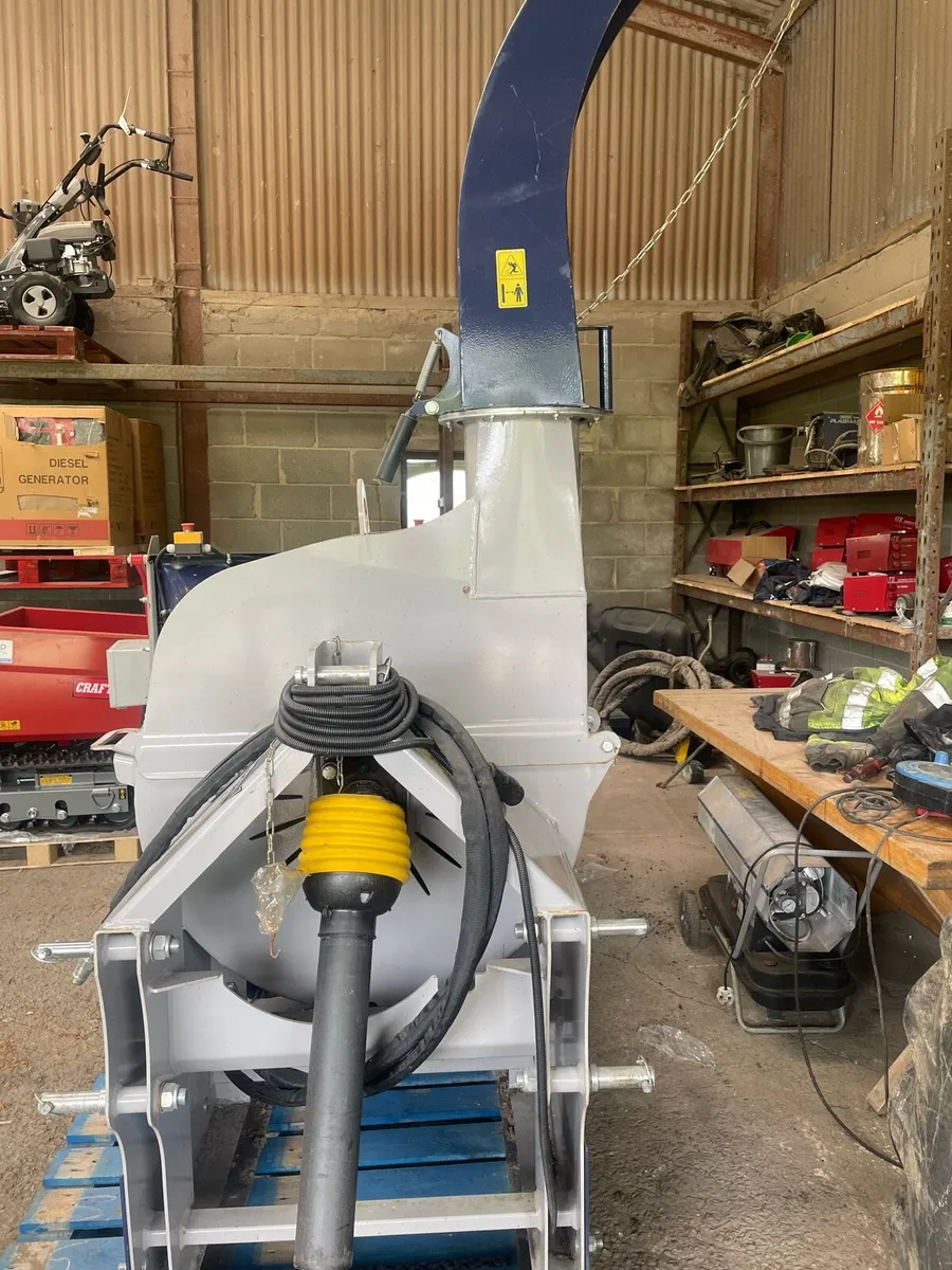 Wood chipper - Image 2