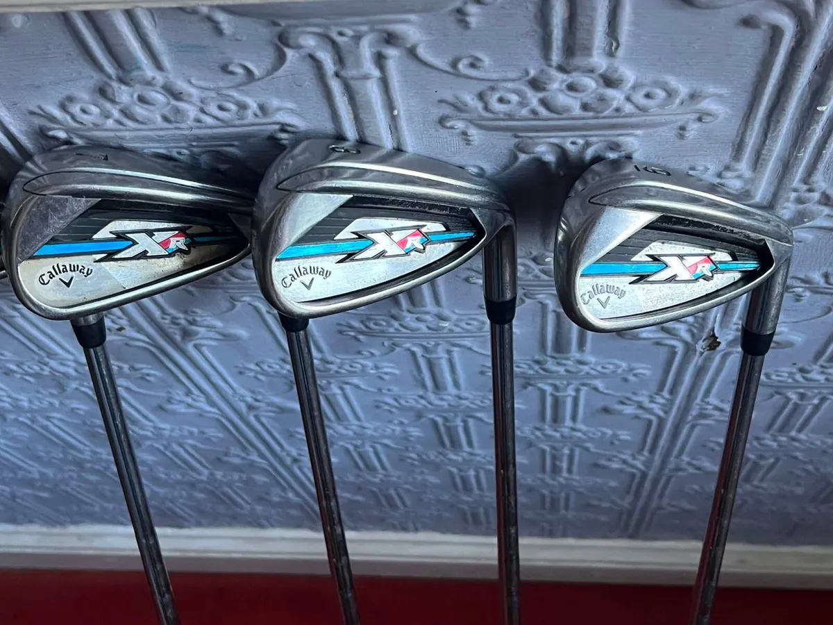 Callaway golf clubs - Image 3