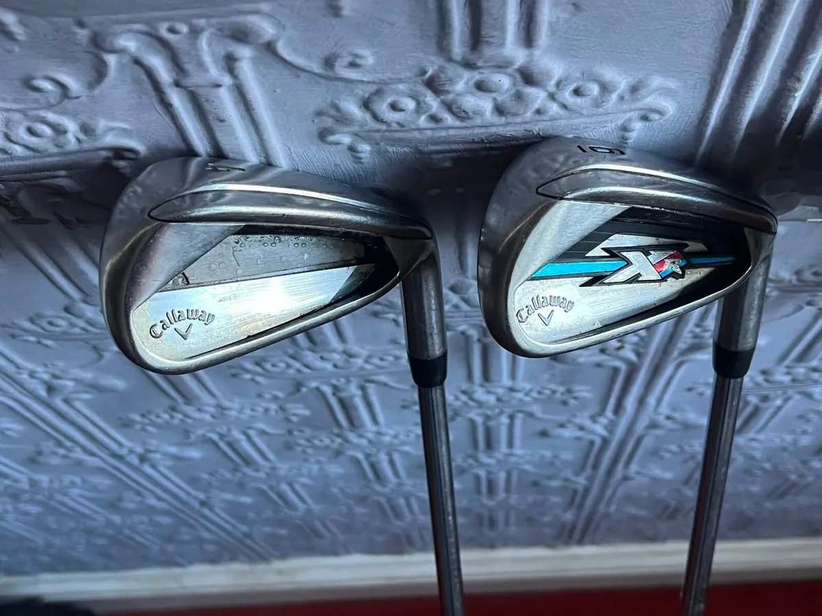 Callaway golf clubs - Image 4