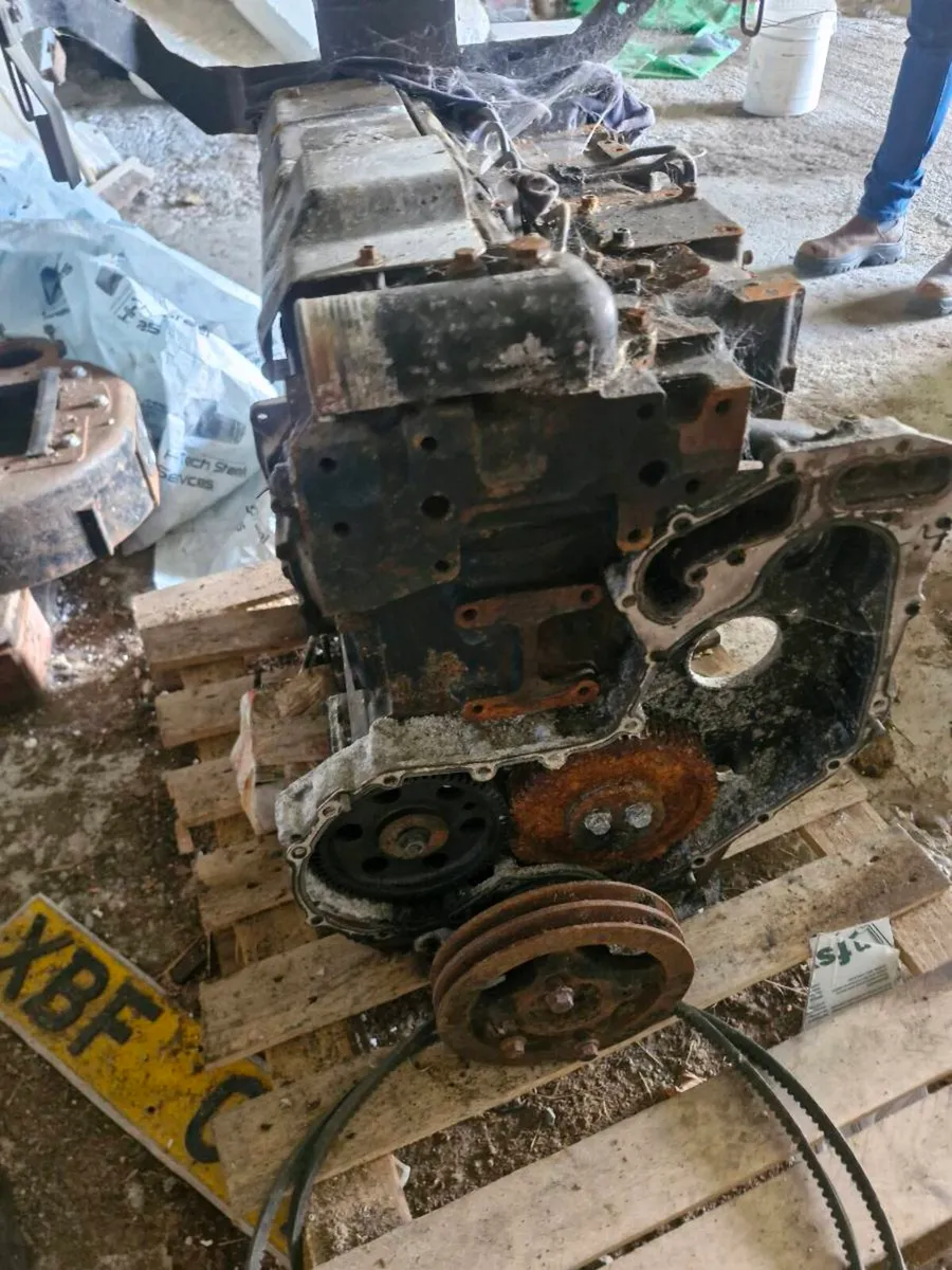Massey ferguson engine - Image 3