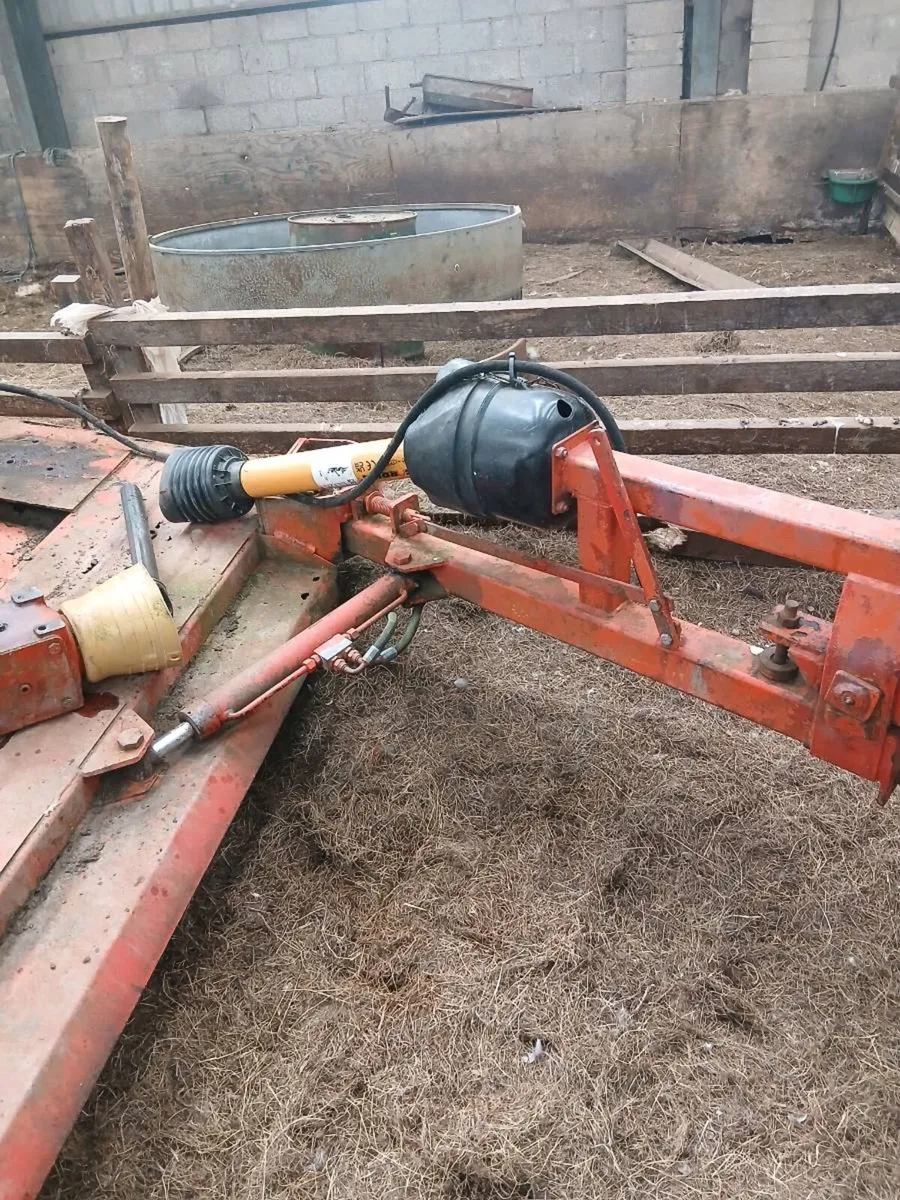 Abbey 8ft trailed topper - Image 3