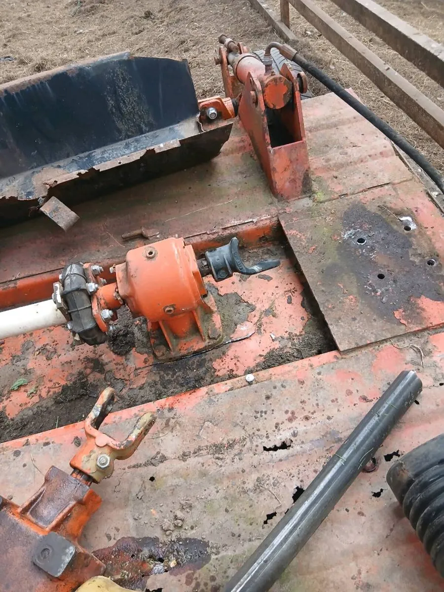 Abbey 8ft trailed topper - Image 4