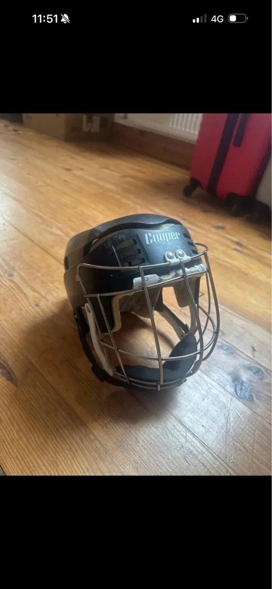 Cooper helmet SK109 - Image 1