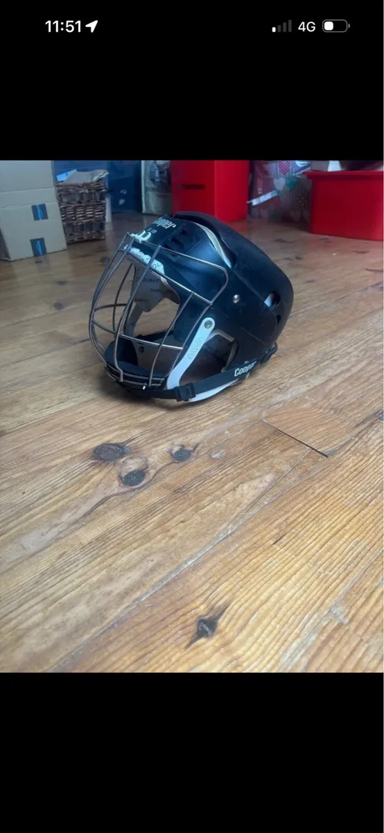 Cooper helmet SK109 - Image 3