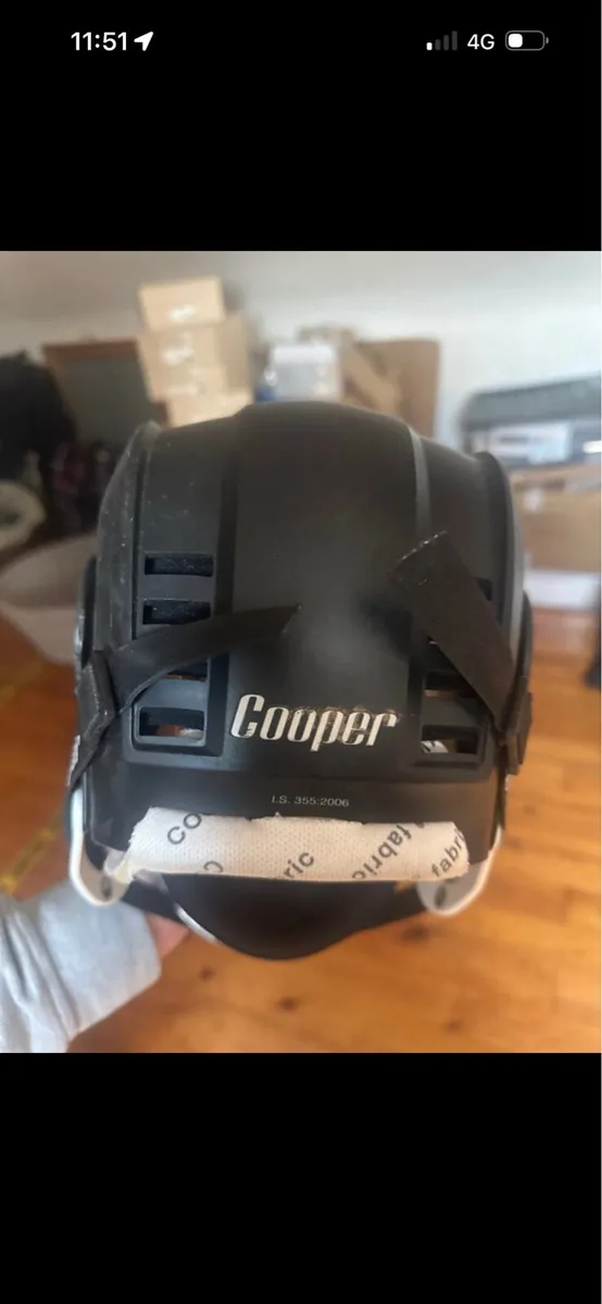 Cooper helmet SK109 - Image 4