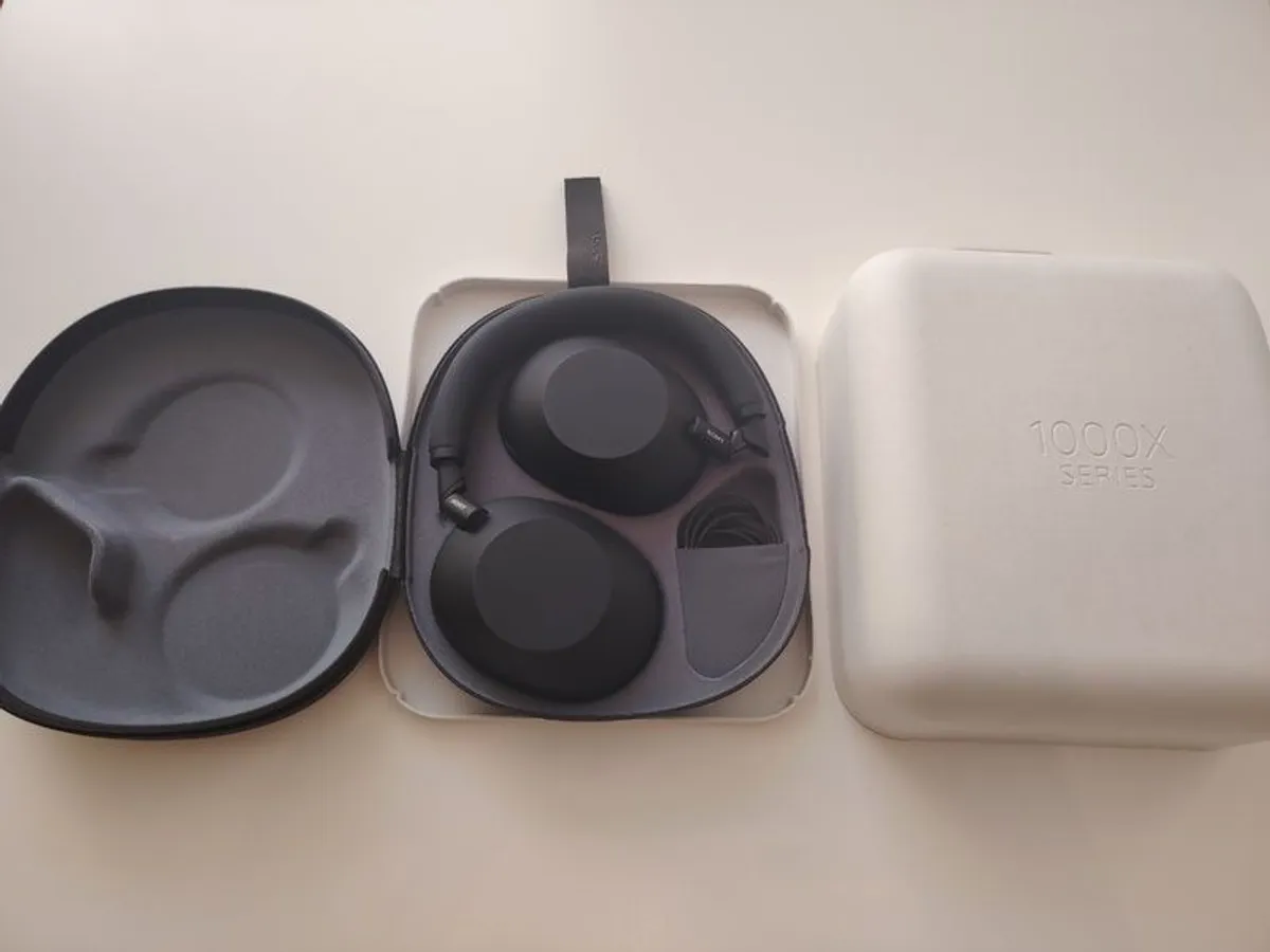 Sony WH-1000XM6 Noise Cancelling Headphones - Image 4
