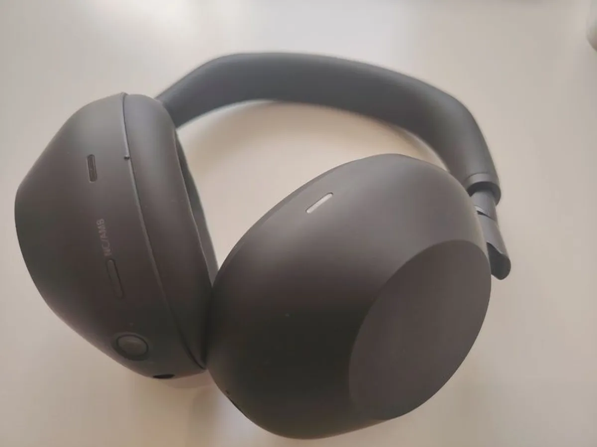 Sony WH-1000XM6 Noise Cancelling Headphones - Image 1