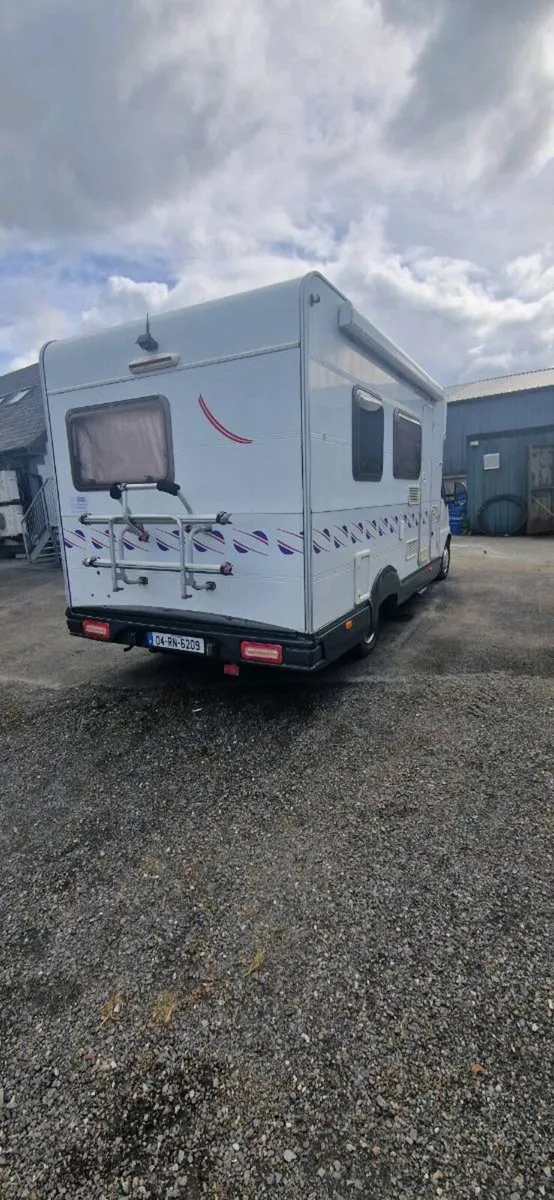 Camper Van - 2004 Fiat Carioca LHD - Image 4