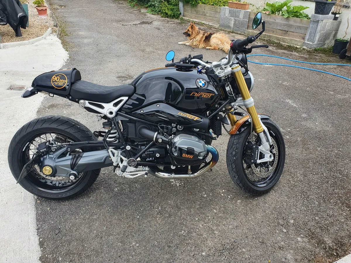 Bmw R9T - Image 3