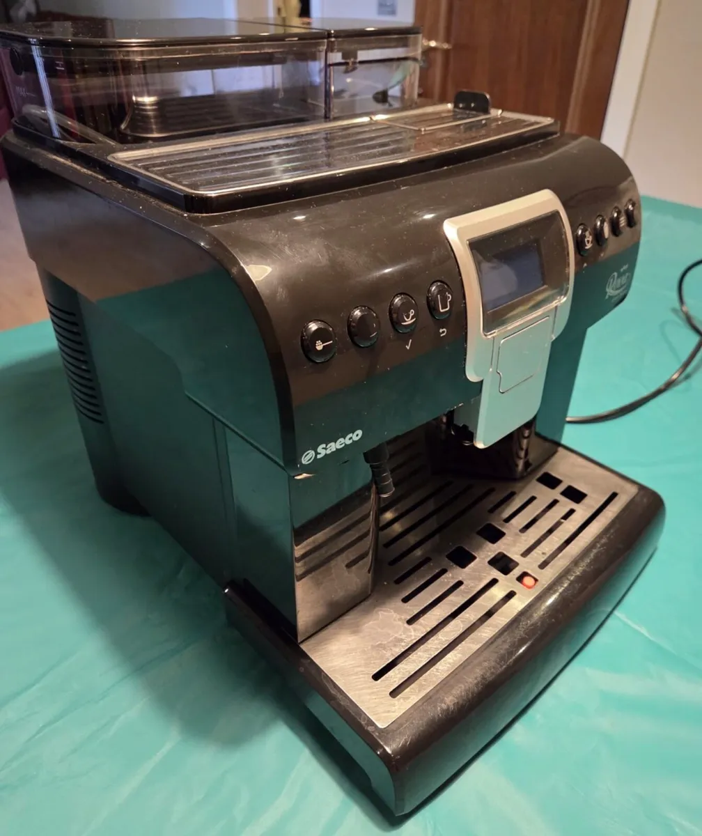 Saeco Royale Gran Crema Coffee Machine - Image 3