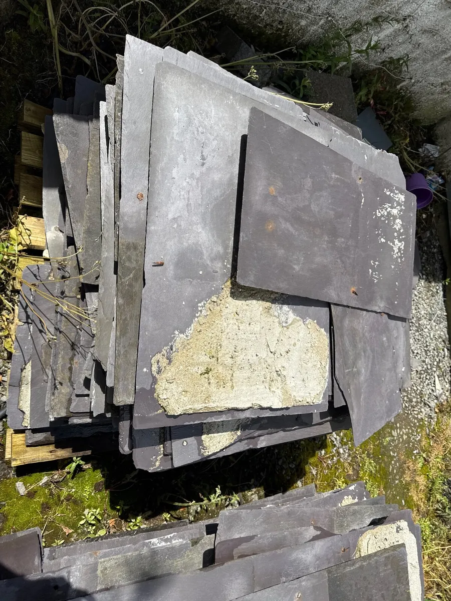 Blue Bangor Slates - Image 3