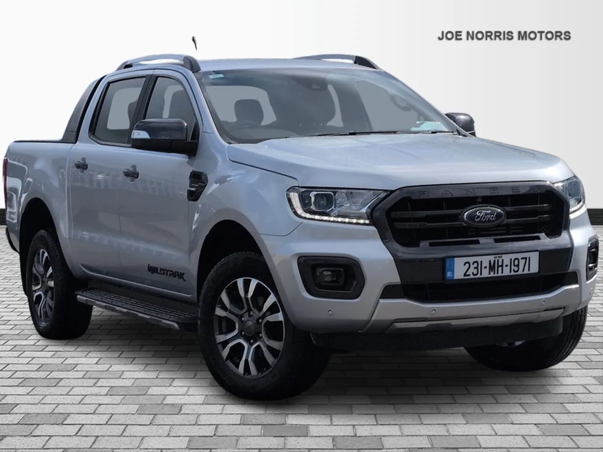 Ford Ranger WILDTRAK - 2.0 TDI 213 D/CAB P/U *Plus - Image 1