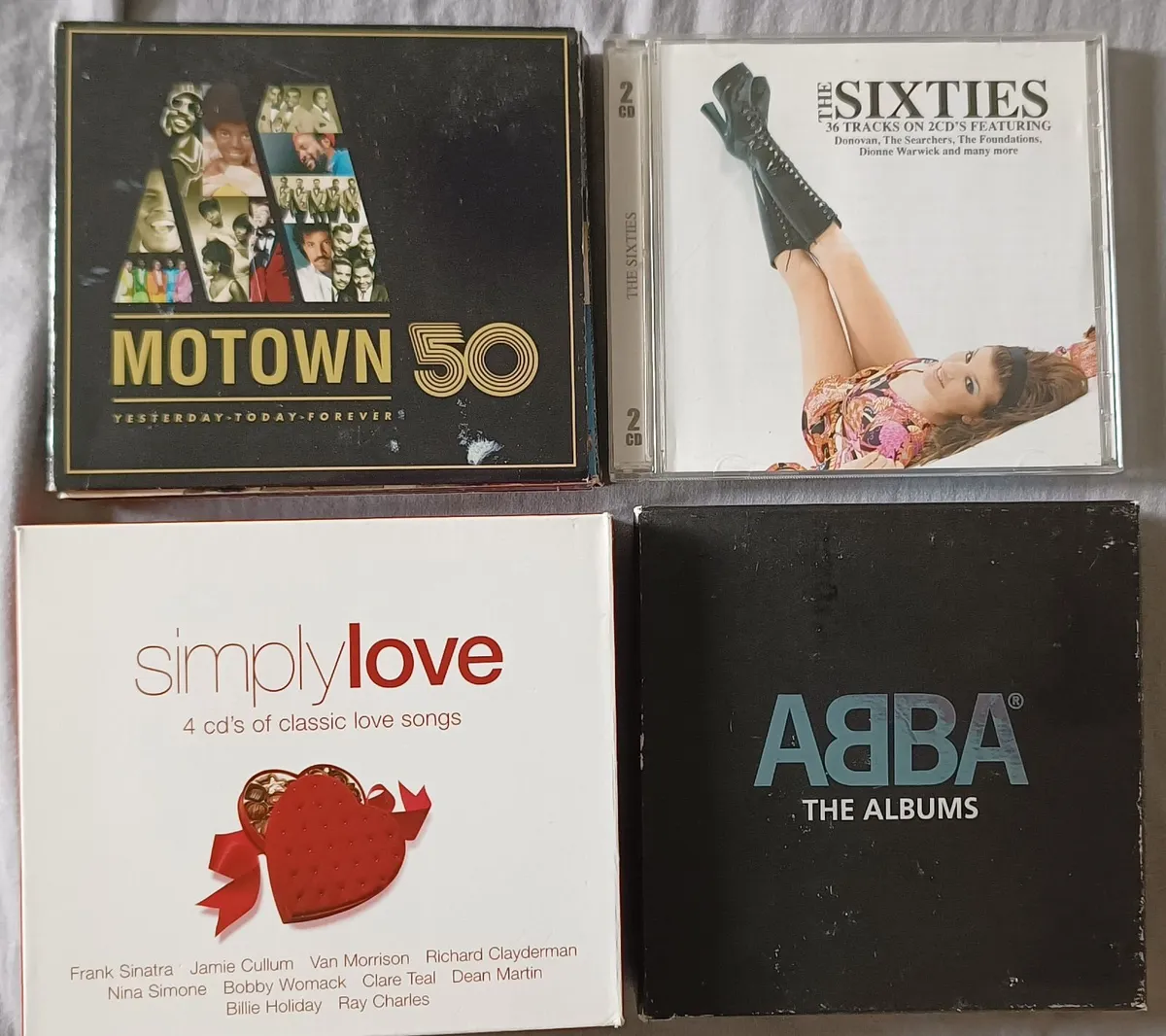 CD Compilations