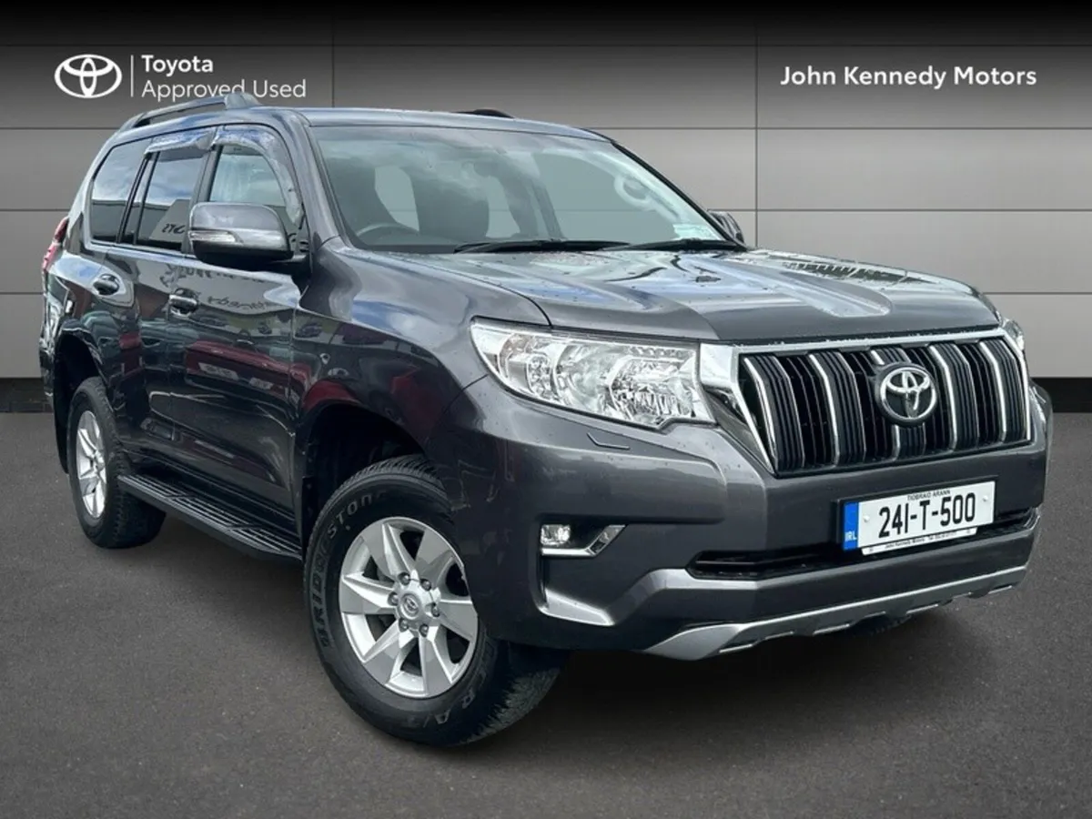 Toyota Land Cruiser LWB BUSINESS - Image 1