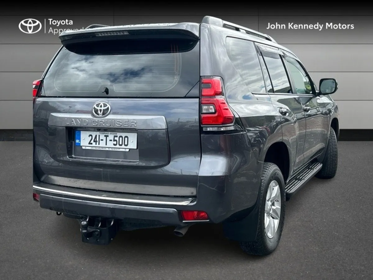 Toyota Land Cruiser LWB BUSINESS - Image 2