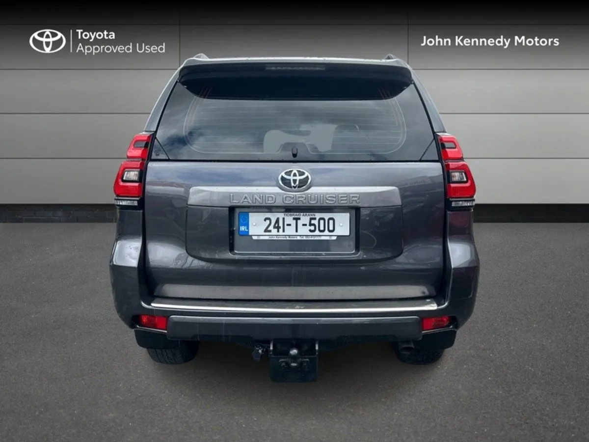 Toyota Land Cruiser LWB BUSINESS - Image 4