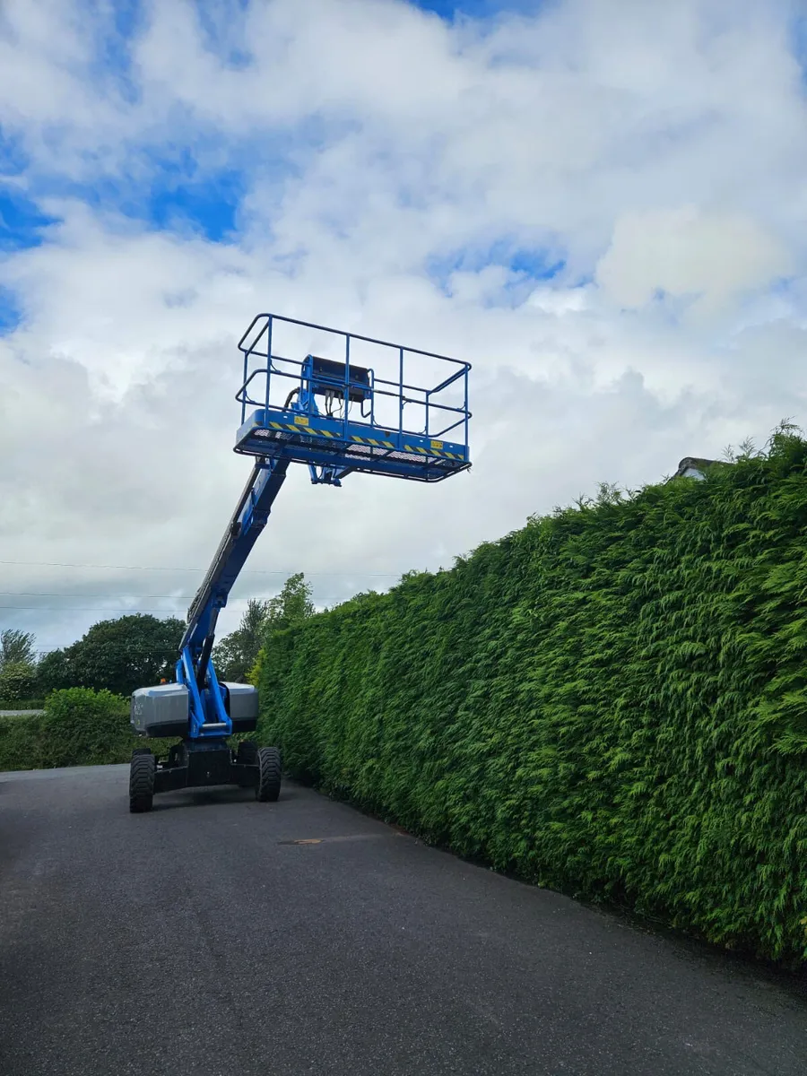 Genie S65 Boomlift - Image 3