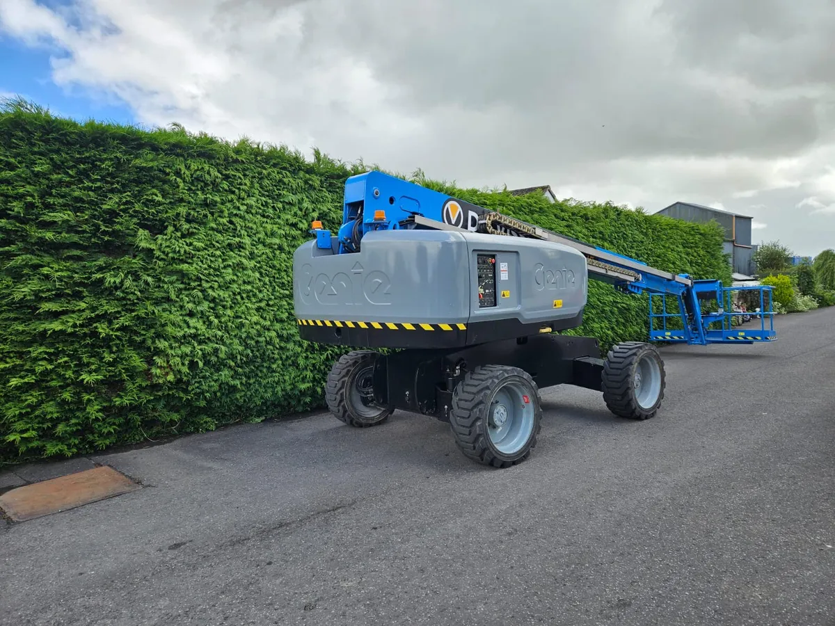 Genie S65 Boomlift - Image 2