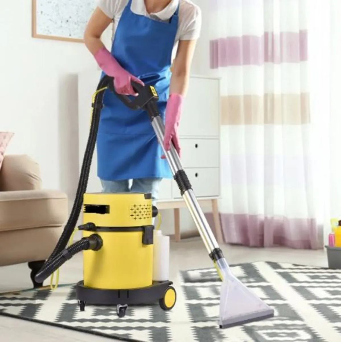 Wet Dry Vacuum Cleaner - Image 4