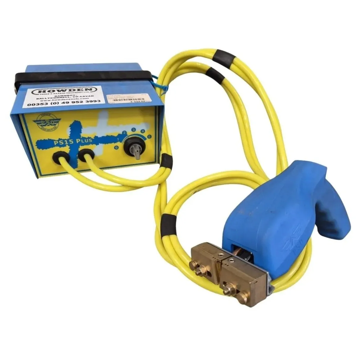 PSO Mechanical Tyre Regroover 230V with 500W - Image 2