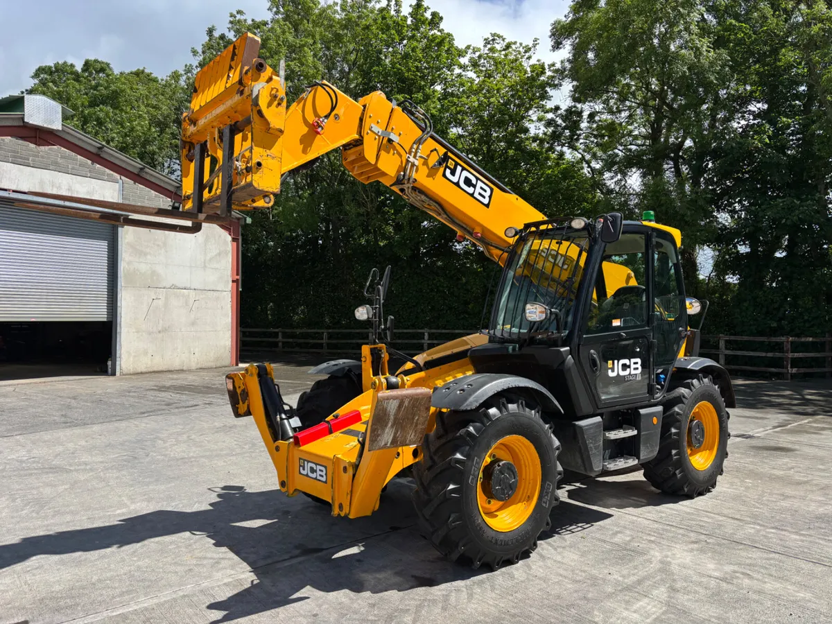 2021 JCB 535-125   (109 HP) - Image 1