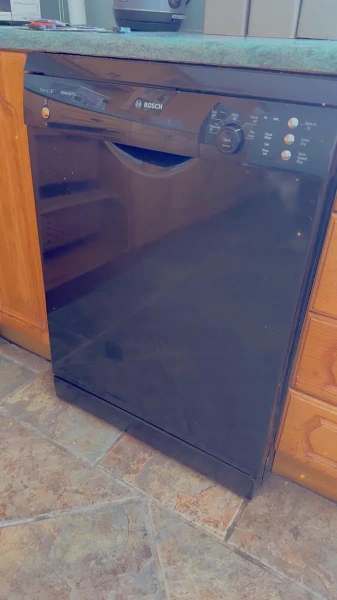 Bosch Dishwasher - Image 2