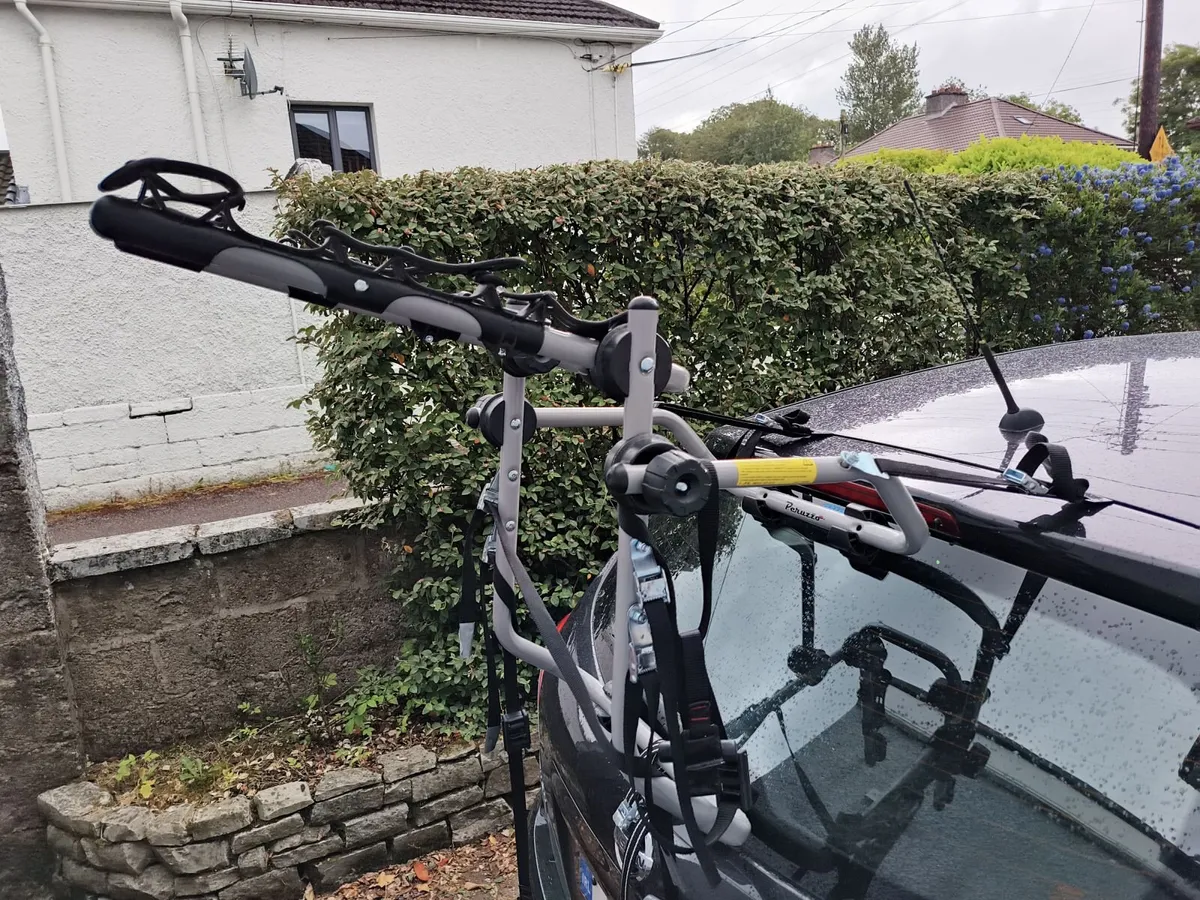 Peruzzo 2 bike carrier - Image 2
