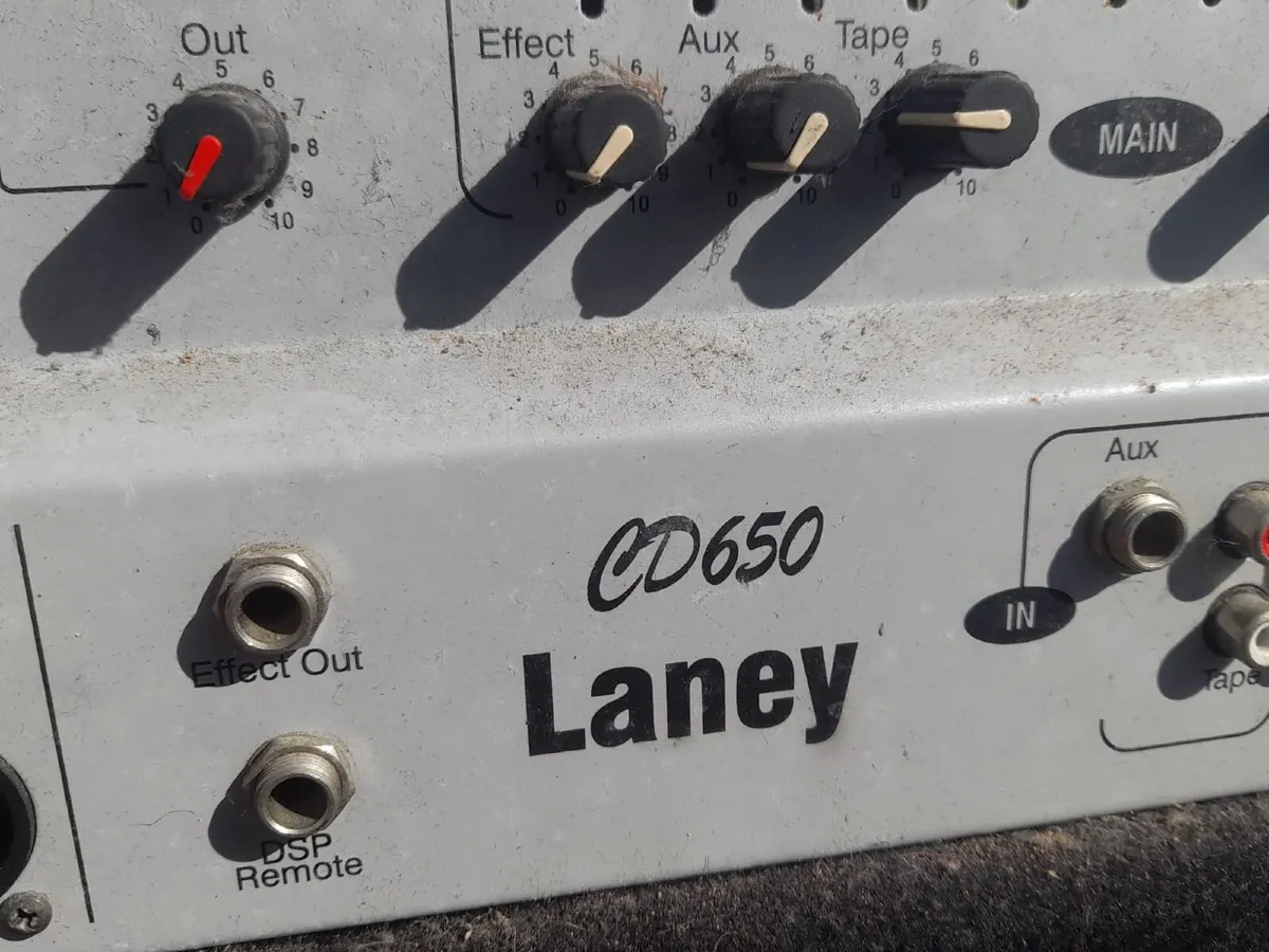 band equipment - Image 4