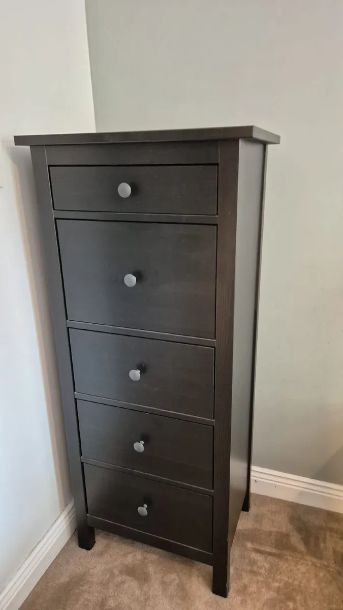 Chest of Drawers - Image 1