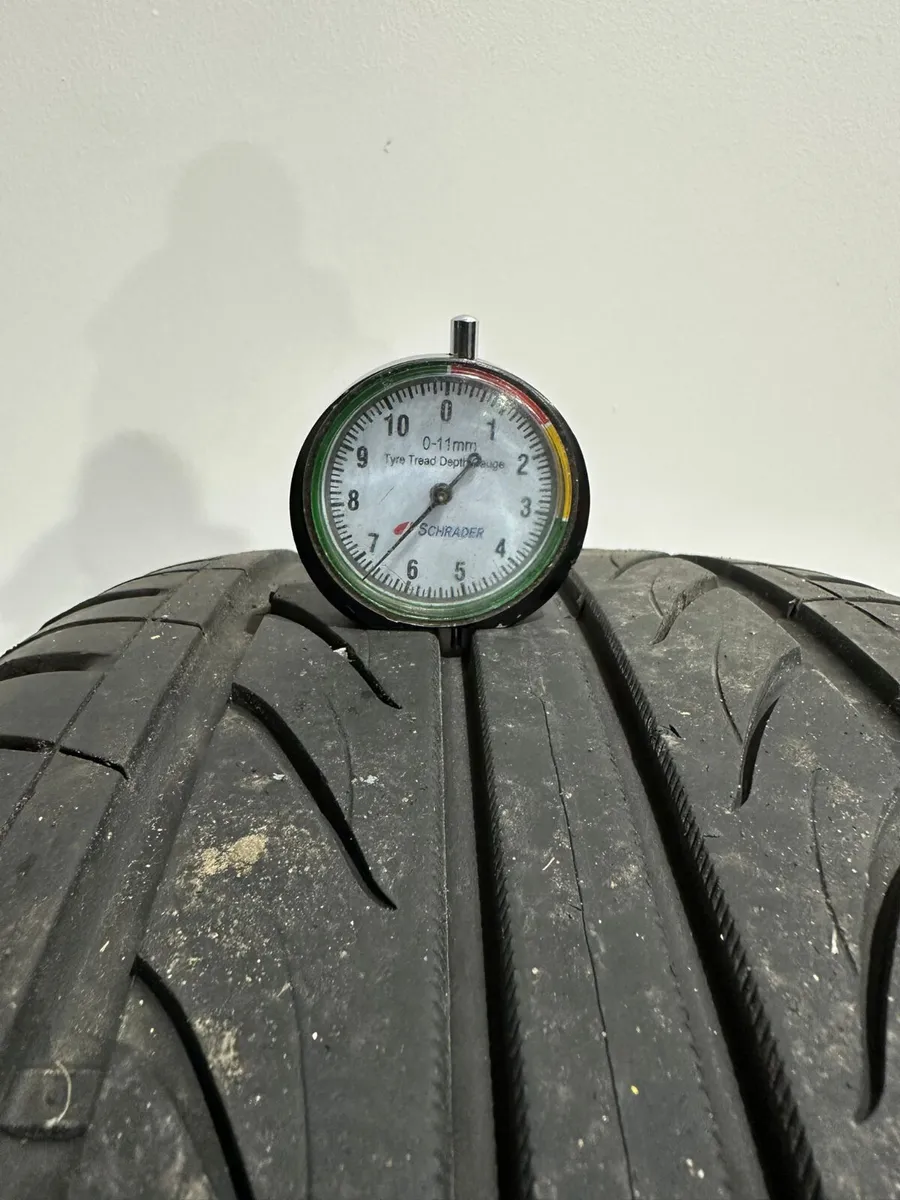 19" Veemann V-FS48 Wheels & Tyres for Golf etc.. - Image 3