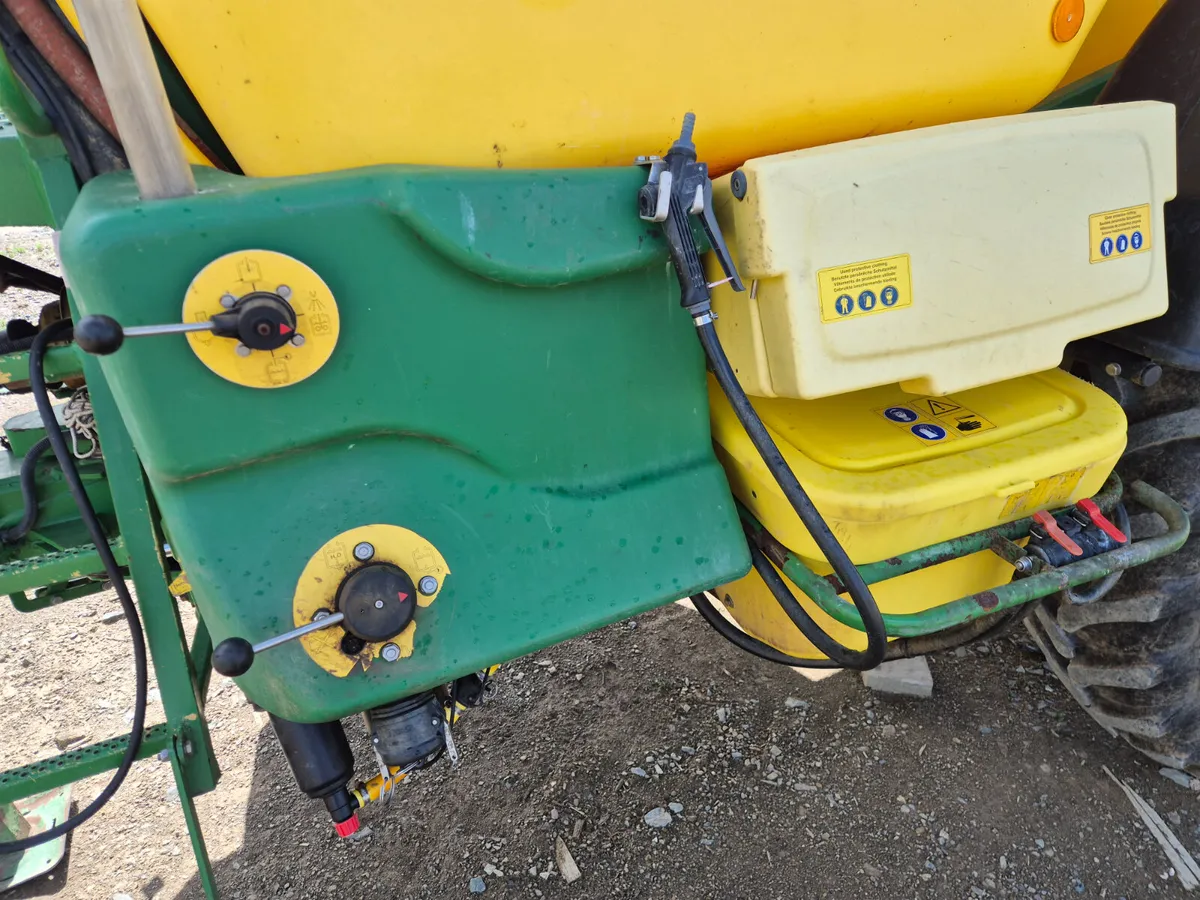 John Deere 732 - Image 3