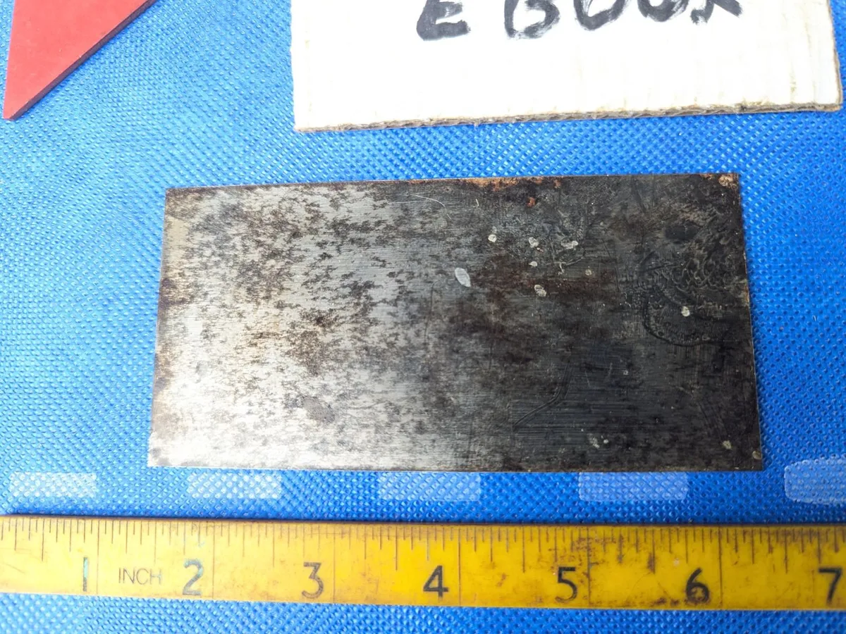 Pair of Cabinet Scrapers - Image 2