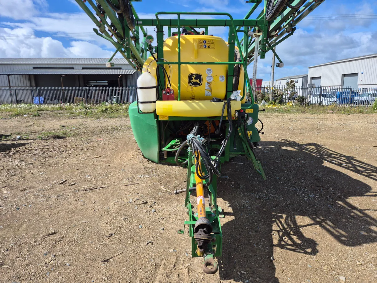 John Deere 732 - Image 4