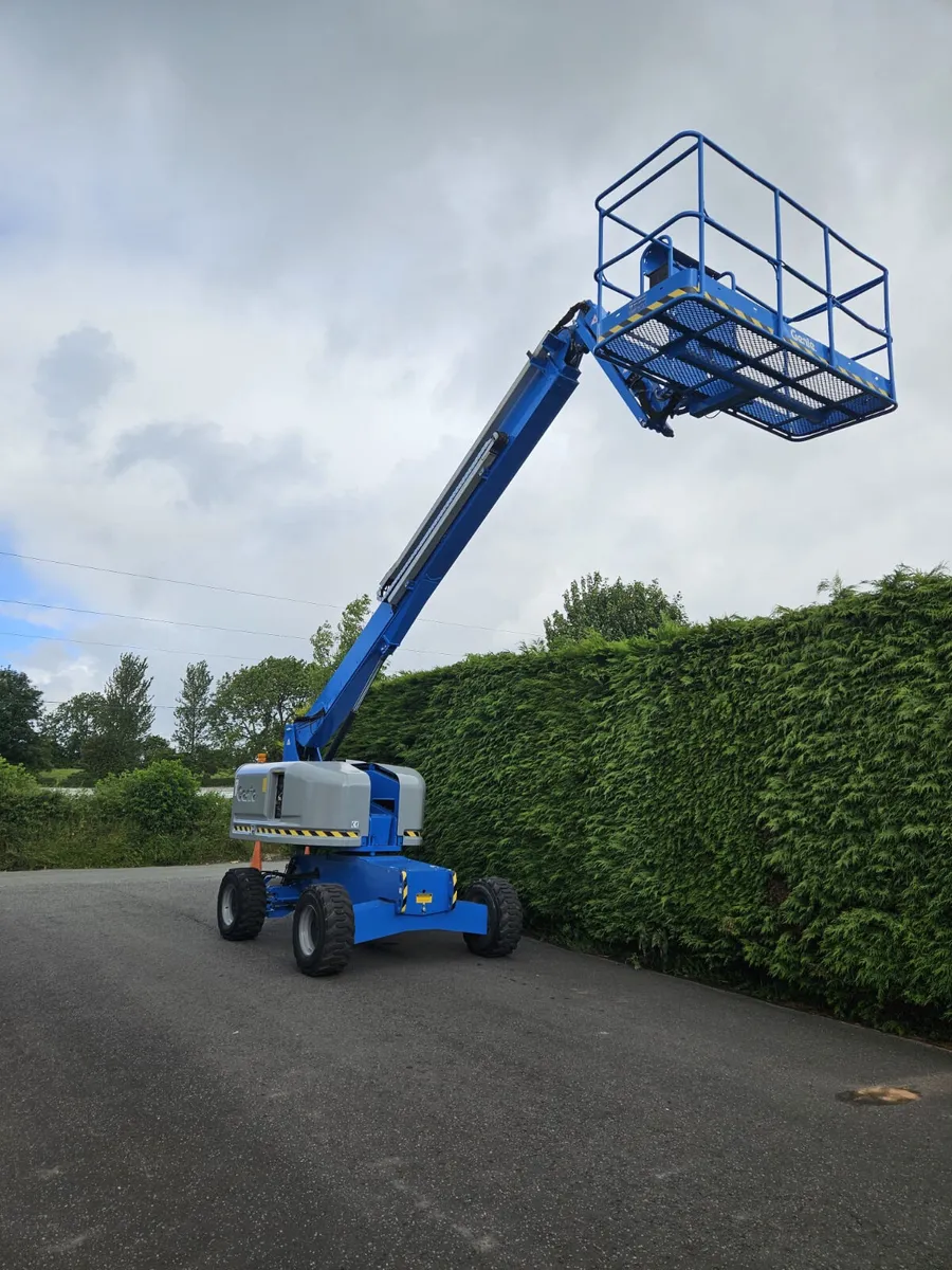 Genie Boomlifts S45, S65 & Z45 - Image 3