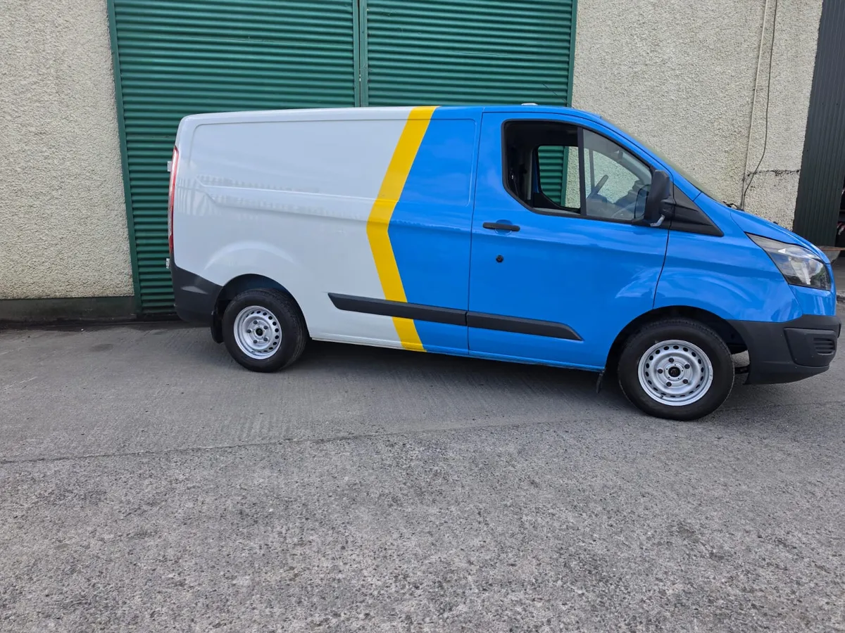 ~Ford Transit Custom ~ - Image 2