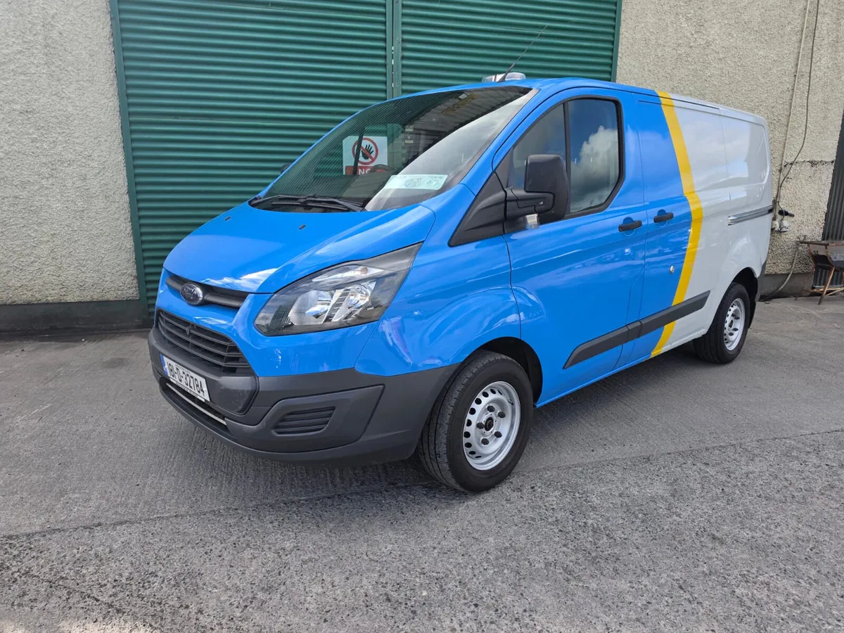 ~Ford Transit Custom ~ - Image 1