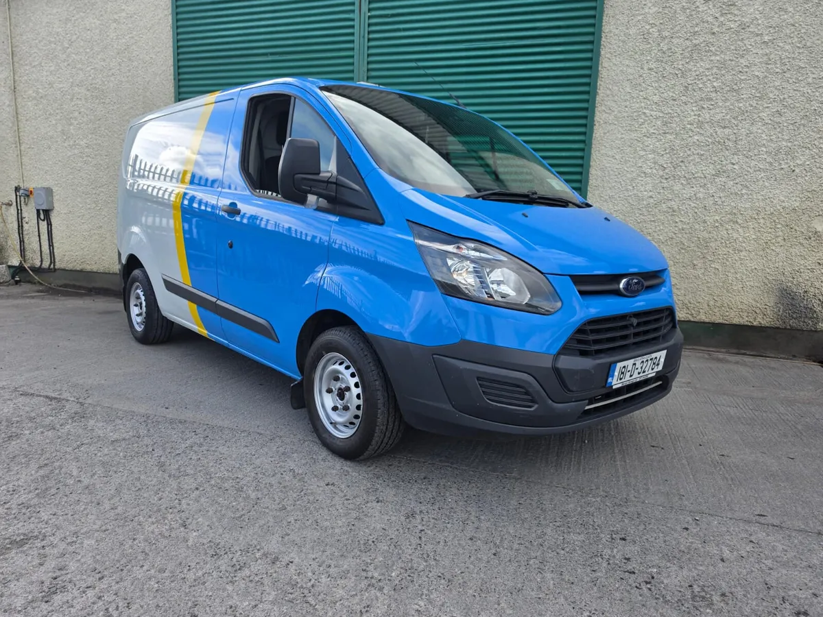 ~Ford Transit Custom ~ - Image 3