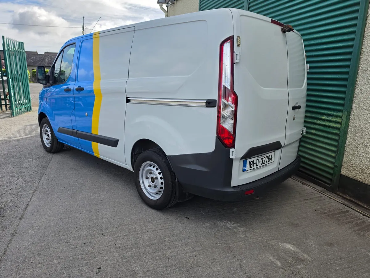 ~Ford Transit Custom ~ - Image 4